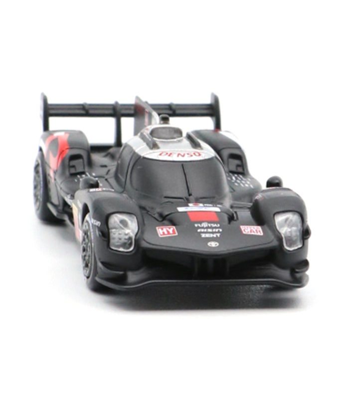 Toyota GR WEC 1:64 Pullback car