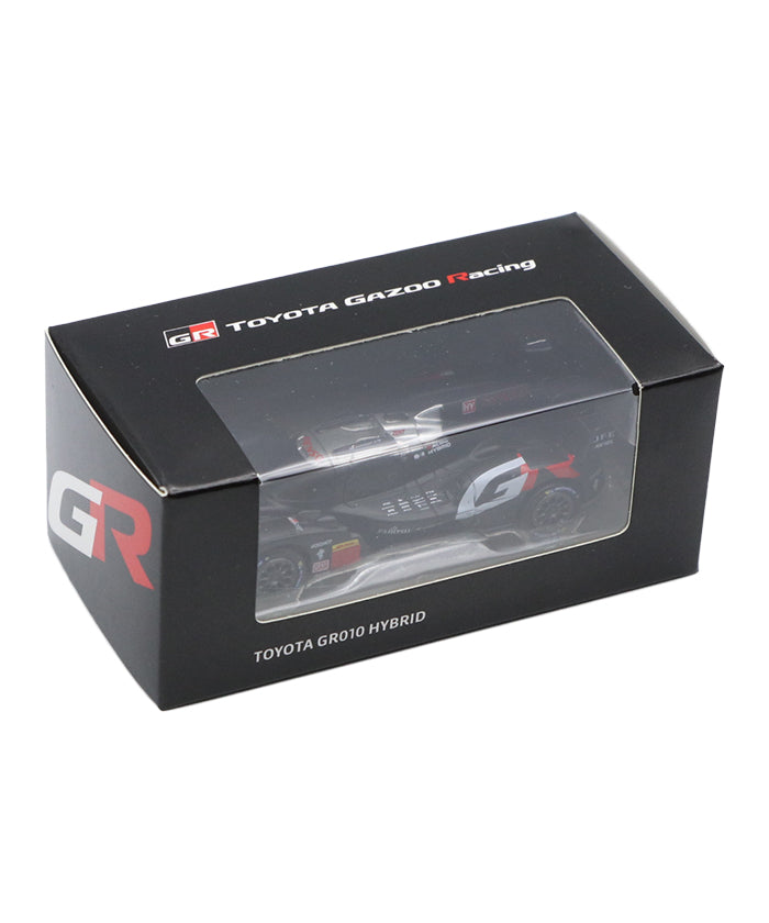 Toyota GR WEC 1:64 Pullback car