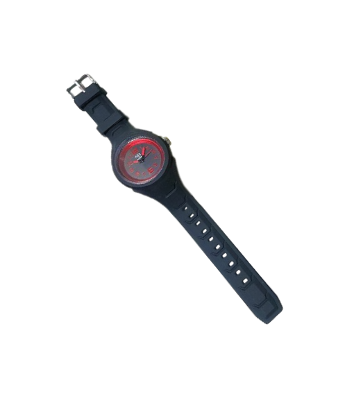 Toyota siliconen kinderhorloge