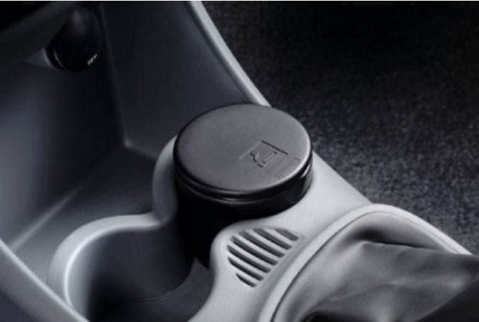 Originele Toyota opbergbeker / asbak