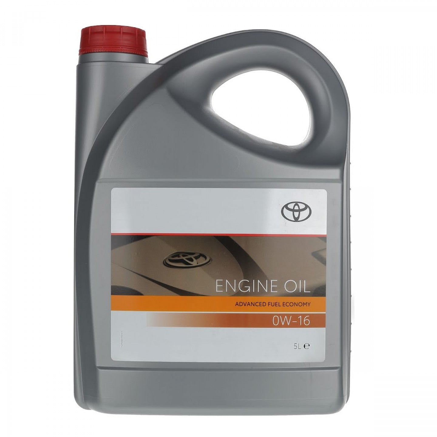 Originele Toyota motorolie SAE 0W-16 AFE 5 Liter