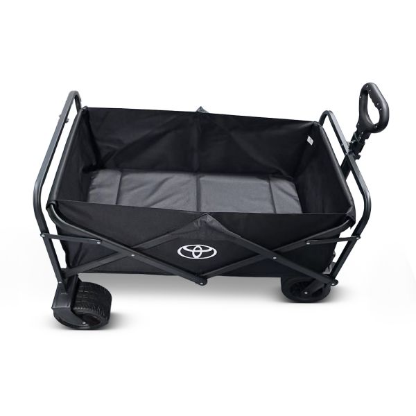 Toyota campingwagen / bolderkar
