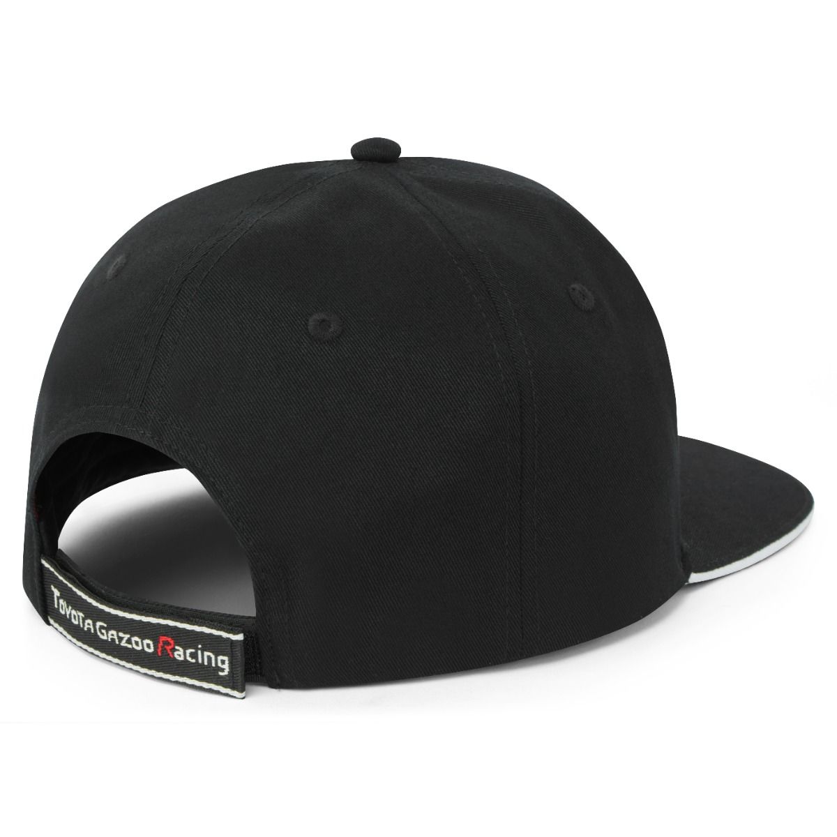 Toyota Gazoo Racing Cap Schwarz