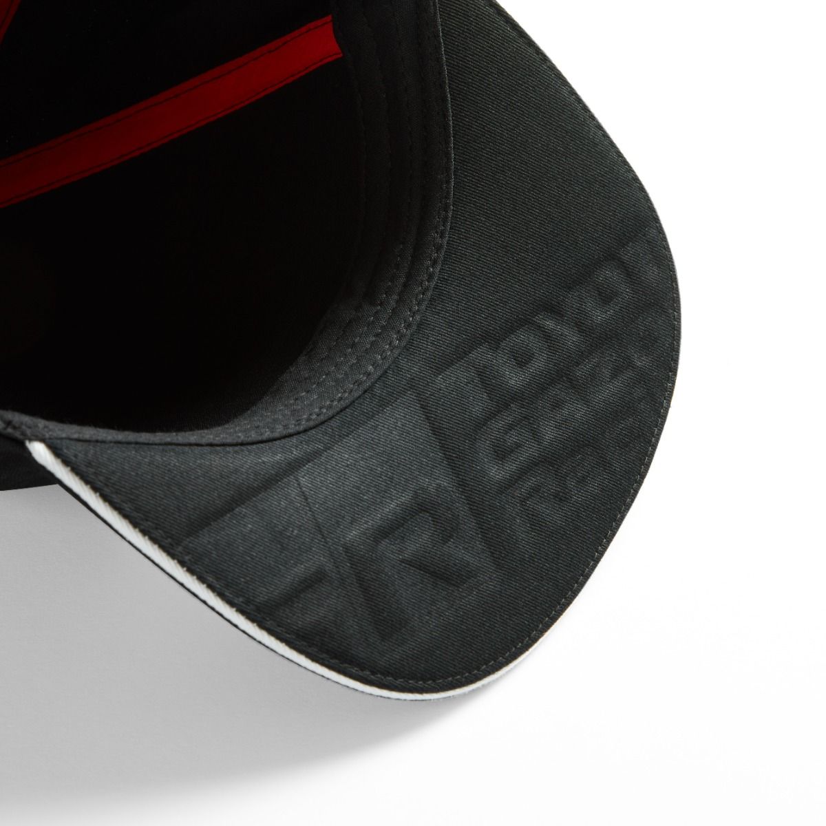 Toyota Gazoo Racing Cap Schwarz