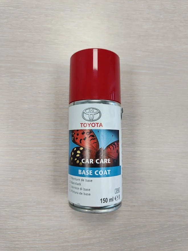 Originele Toyota banke lak spuitbus