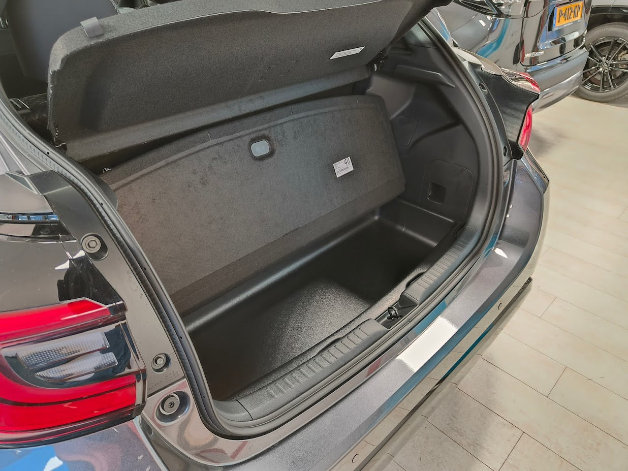 Doppelter Ladeboden mit Organizer Toyota Yaris 2020 >