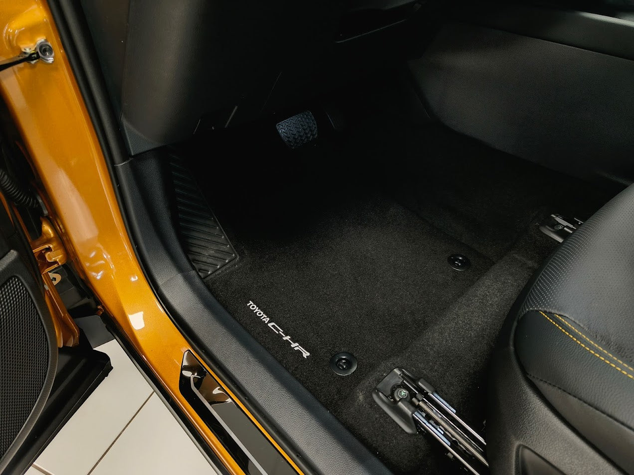 Mattensatz Toyota C-HR 2024 >