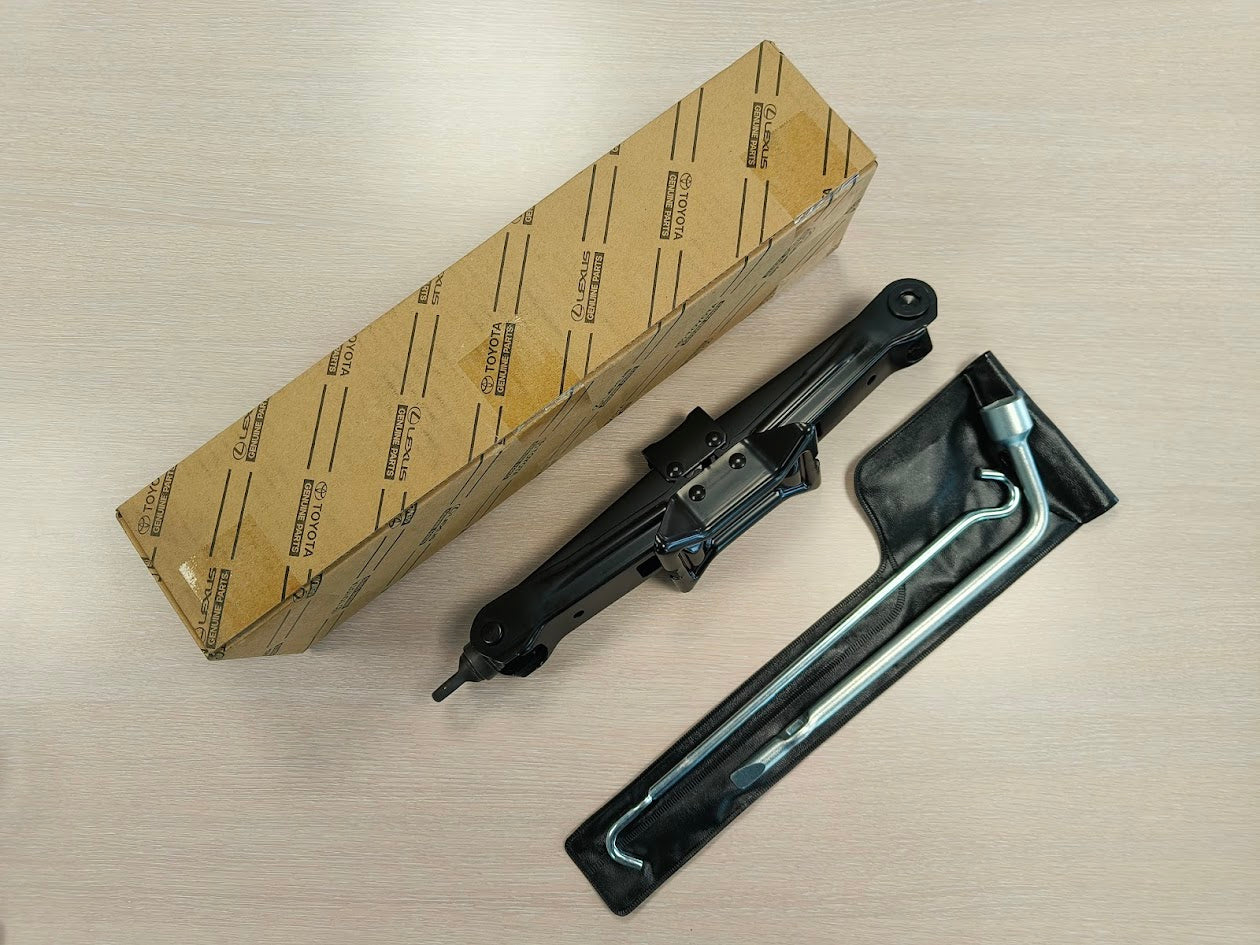 Originele Toyota Krik set