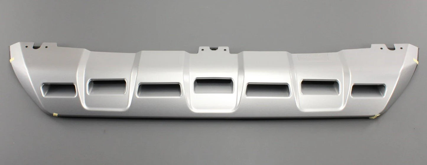 Voorbumper bescherming Toyota Land Cruiser 2018 - 2024