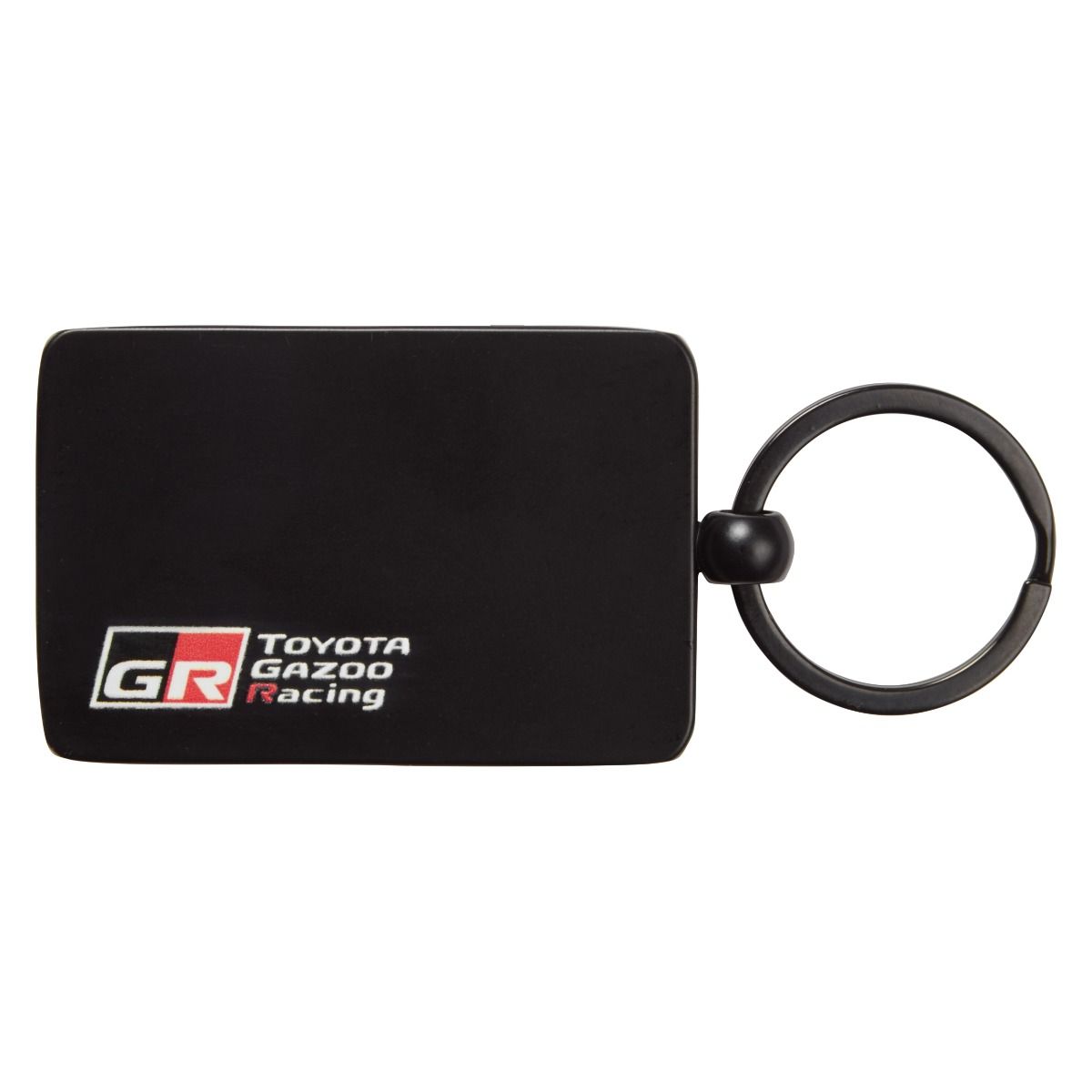 Toyota Gazoo Racing sleutelhanger rood