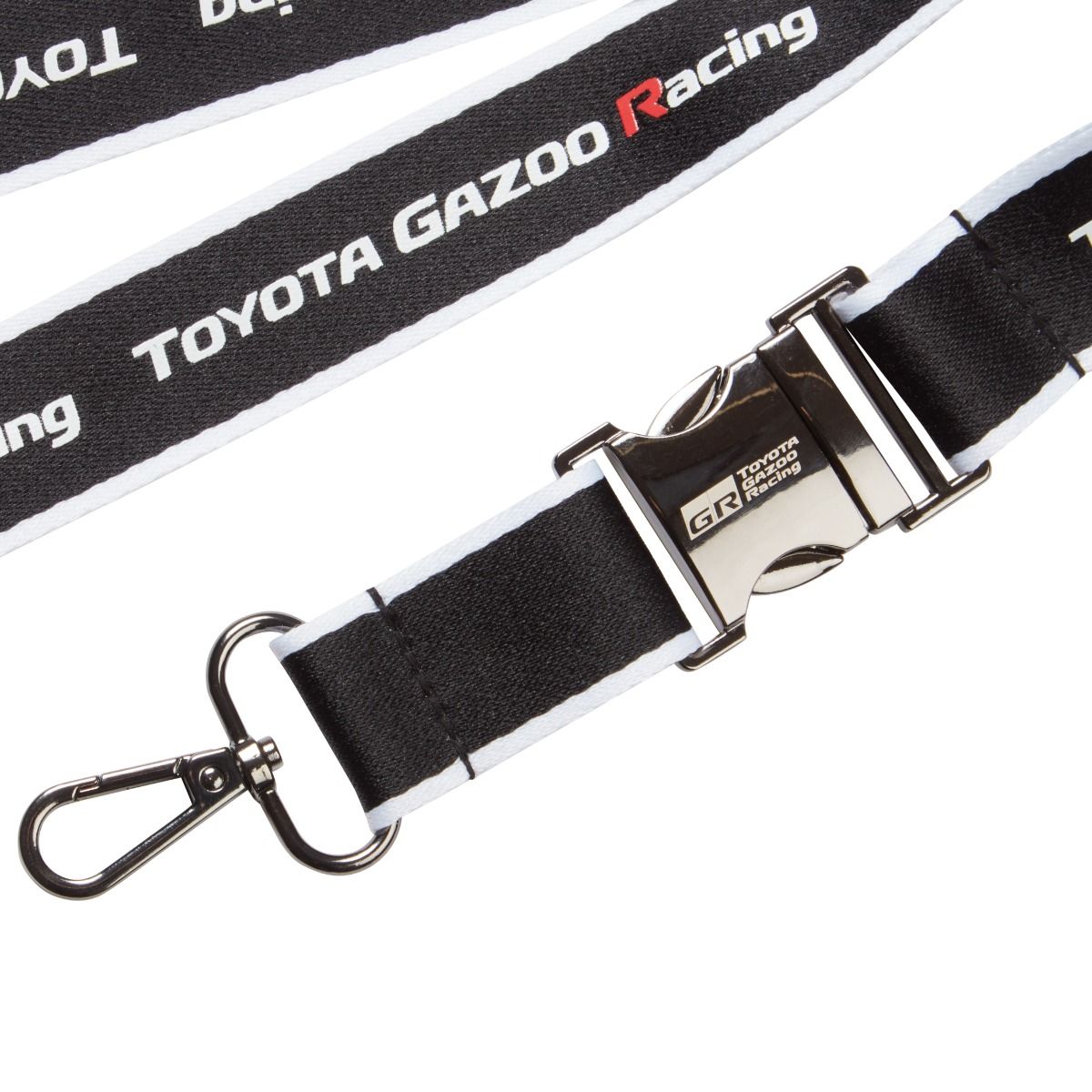 Toyota Gazoo Racing Lanyard
