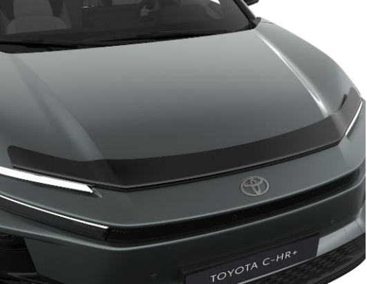 Steenslagbescherming motorkap Toyota C-HR+ 2026 >