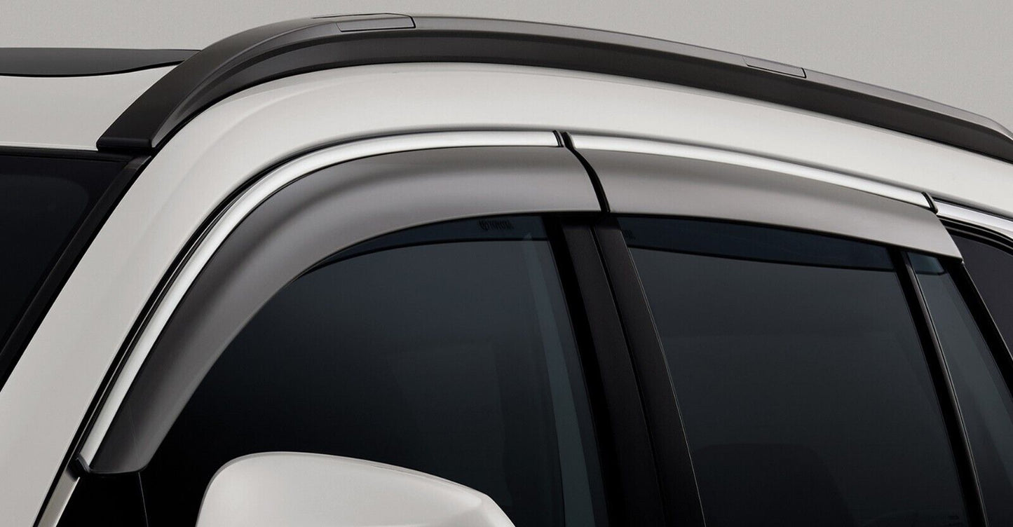 Windschutzscheiben (Chrom) Toyota Corolla Cross 2022 >