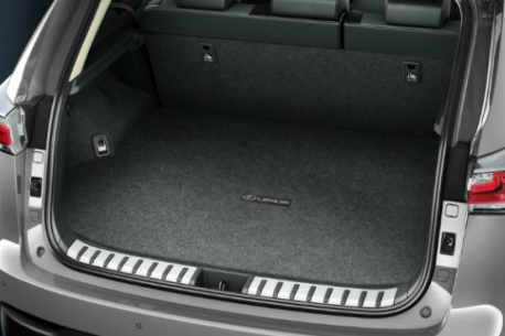 Kofferraummatte Lexus NX 300h 2015 - heute