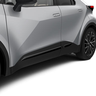 Seitenleiste Toyota C-HR 2024 >