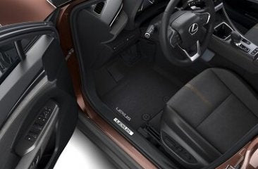 Mattenset Lexus LBX 2024 ->