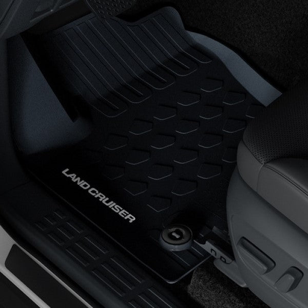 Mattenset Toyota Land Cruiser 2024 >