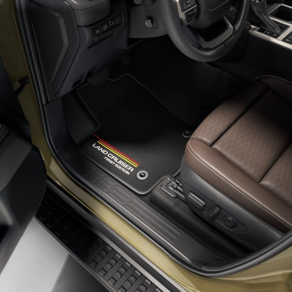 Mattenset Toyota Land Cruiser 2024 >
