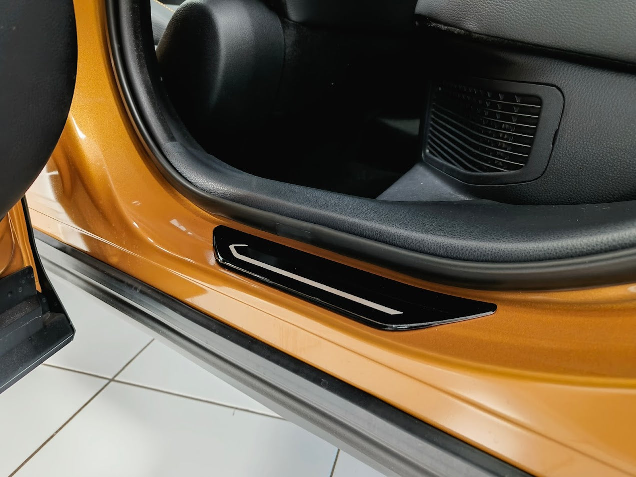 Dorpelinstaplijsten Toyota C-HR 2024 >