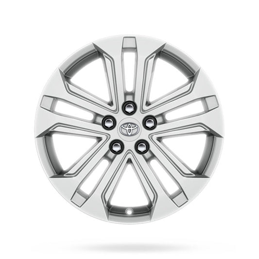 Satz Alufelgen 18" „Silber“ Toyota RAV4 2019 >