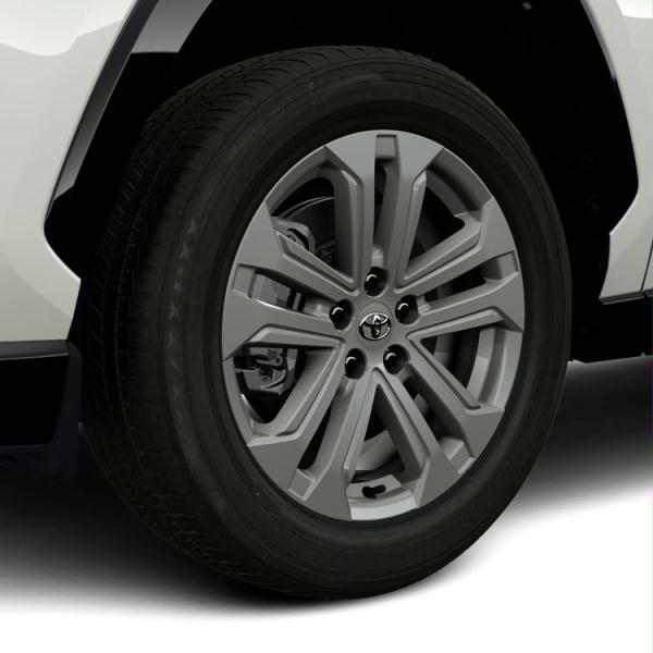 Satz Alufelgen 18" „Silber“ Toyota RAV4 2019 >