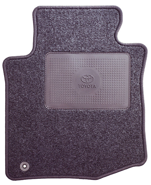 Mattenset Toyota Aygo 2010 - 2014