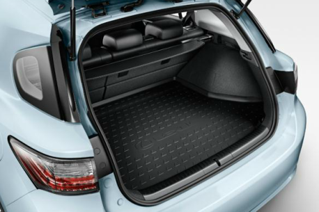 Laadvloerbescherming kunststof Lexus CT 200h 2010 - 2021