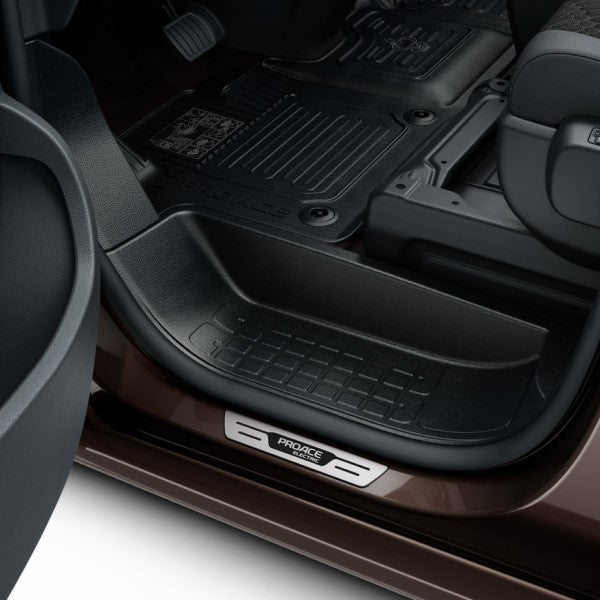 Dorpelinstaplijsten Toyota PROACE