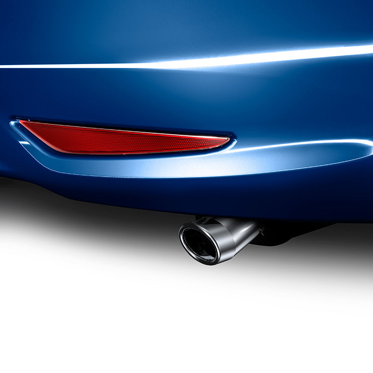 Uitlaatsierstuk Toyota Avensis 2008 - 2020