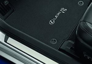 Fußmattensatz Lexus IS 2013 - 2021