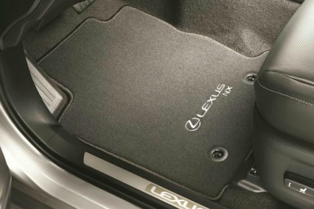 Mattenset Lexus NX 300h 2015 - heden