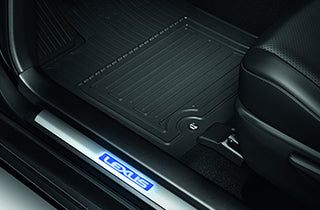 Fußmattensatz Lexus CT 200h 2010 - 2021