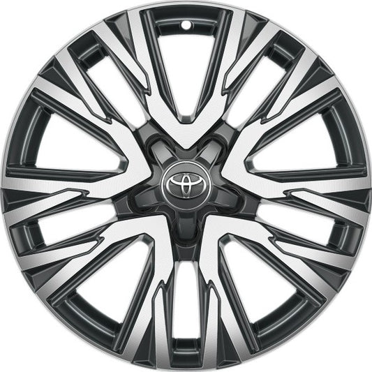 Satz Alufelgen 17" „Glossy“ Toyota Yaris Cross 2021 >