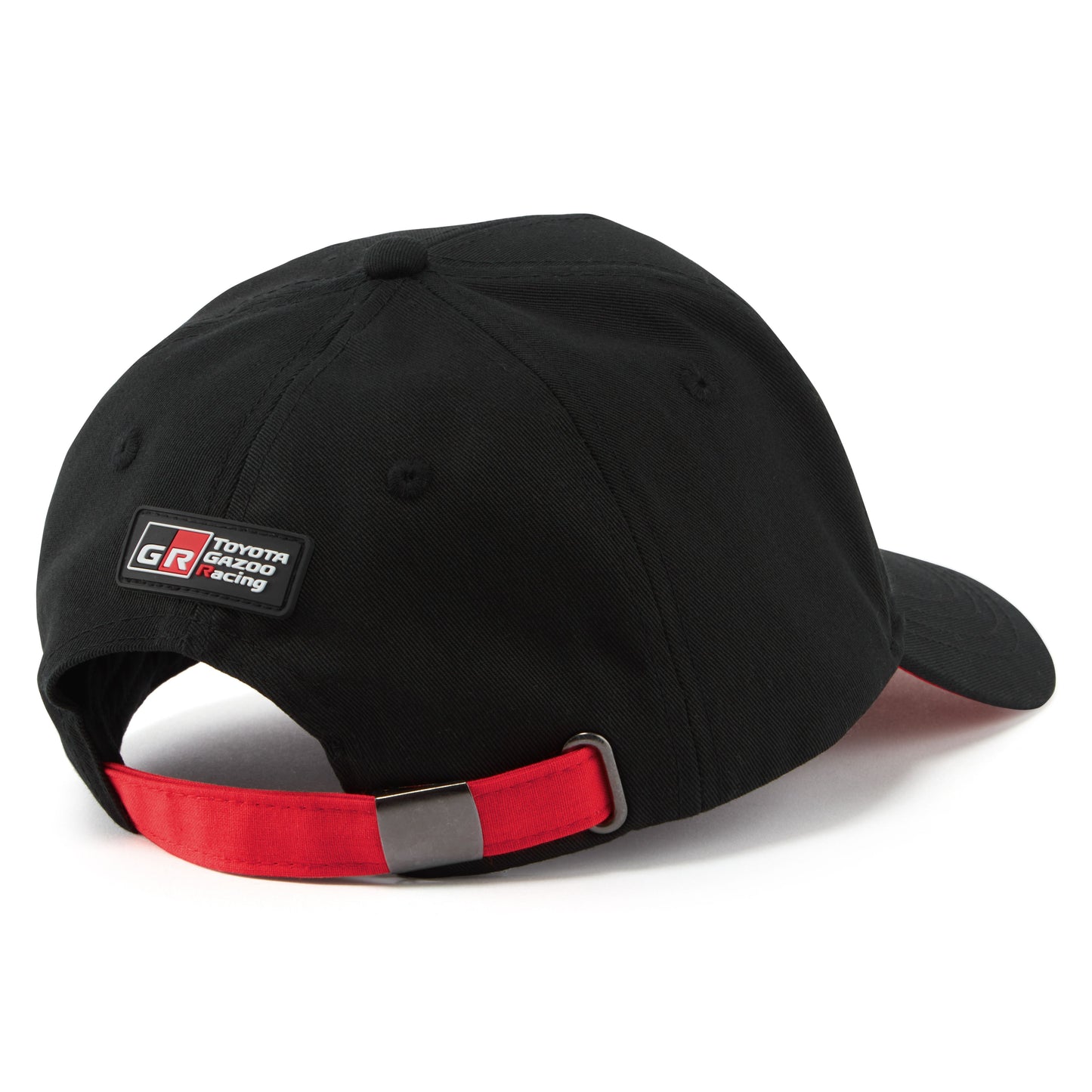 Toyota Gazoo Racing Cap Schwarz