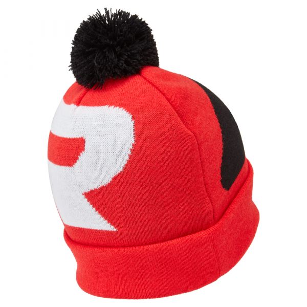 Toyota Gazoo Racing Muts Rood