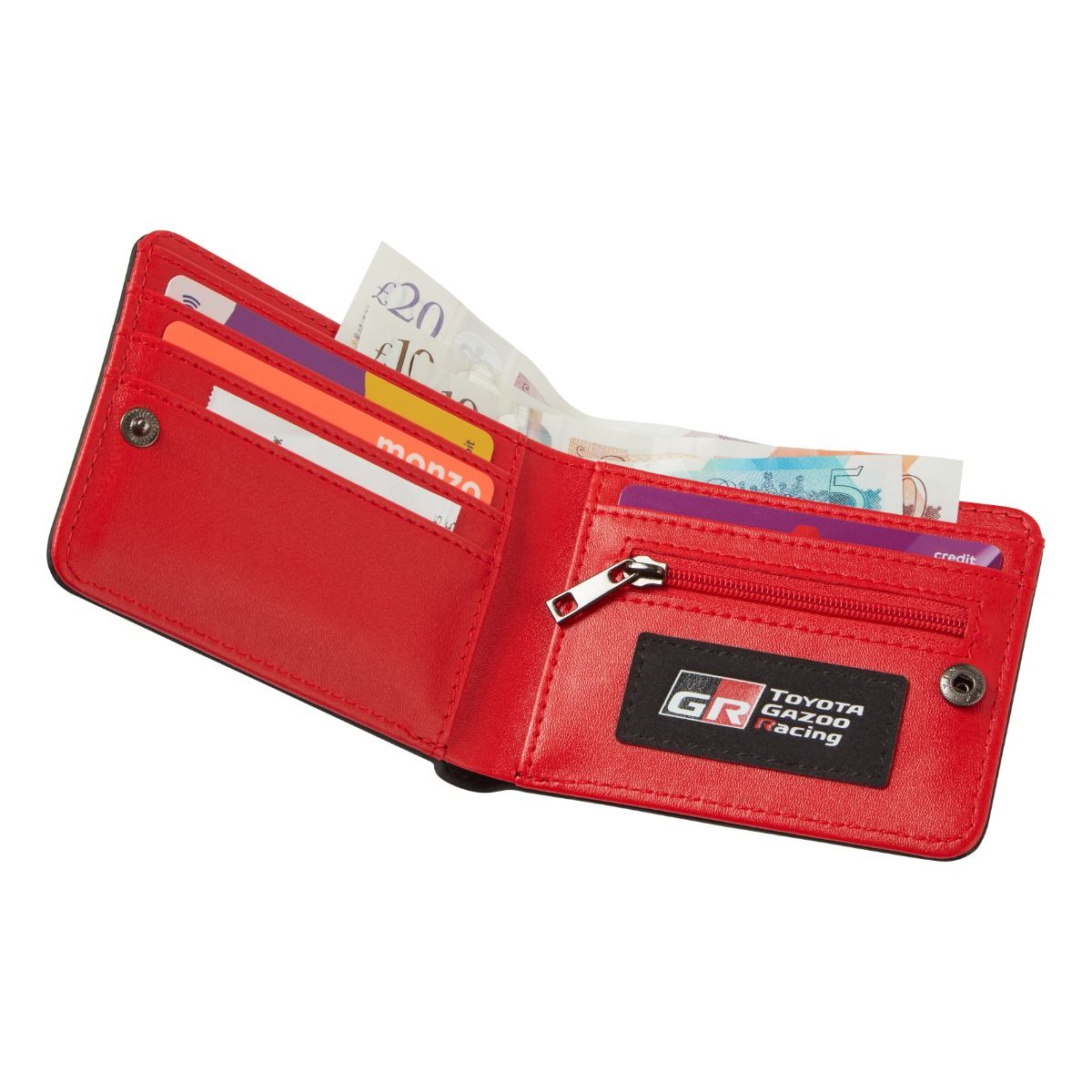 Toyota Gazoo Racing Portefeuille