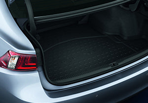 Kunststoff-Ladebodenschutz Lexus IS 250h 2013 - 2021
