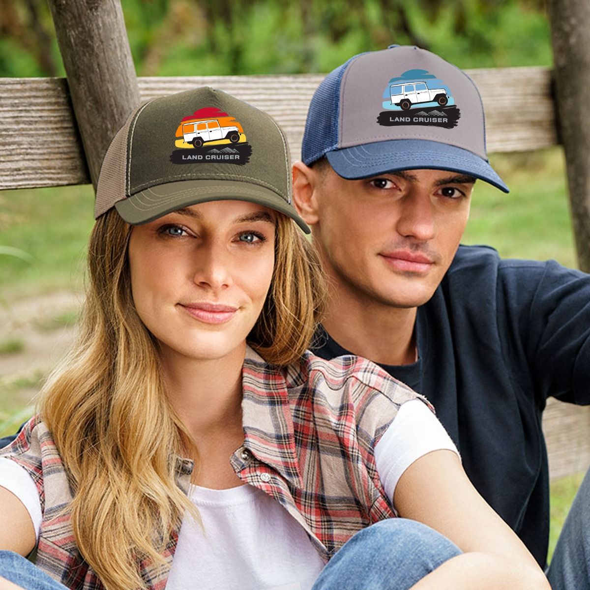 Toyota Land Cruiser Pet beige