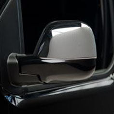 Spiegelkappen Chroom Toyota PROACE 2016 >