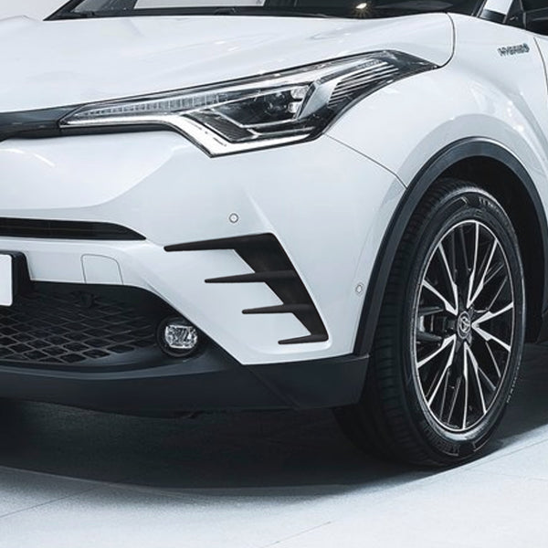Sportief luchtinlaat voorbumper Toyota C-HR 2016 - 2020