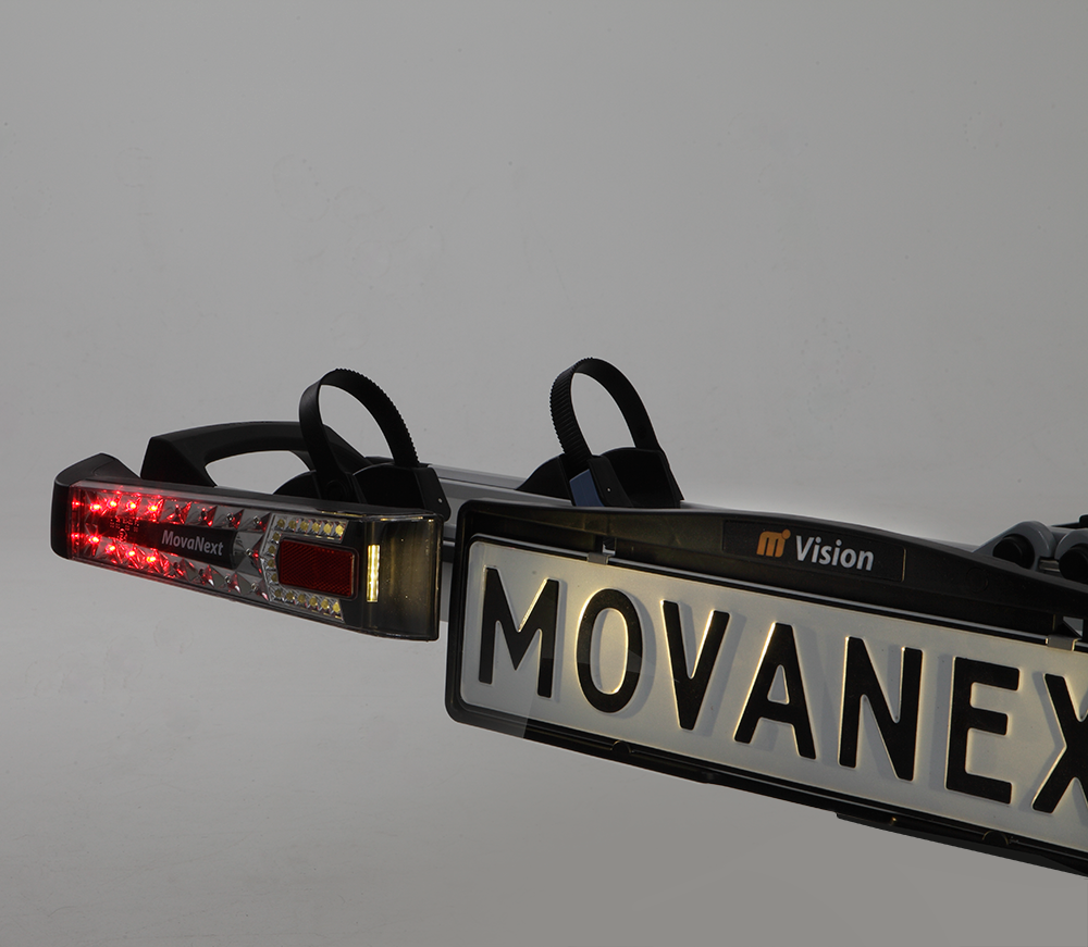 Fietsendrager MovaNext Lux Vision