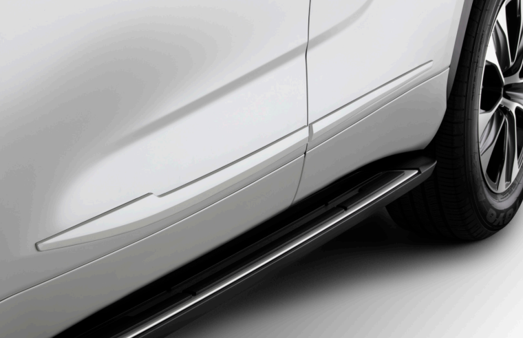 Trittbretter Toyota Yaris Cross 2021 >