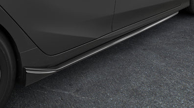 Seitenschweller (Splitter) Toyota Prius 2016 - 2019