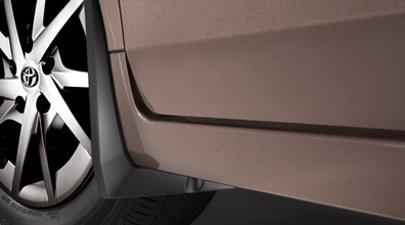 Spatlappen Toyota Prius Wagon 2012 >