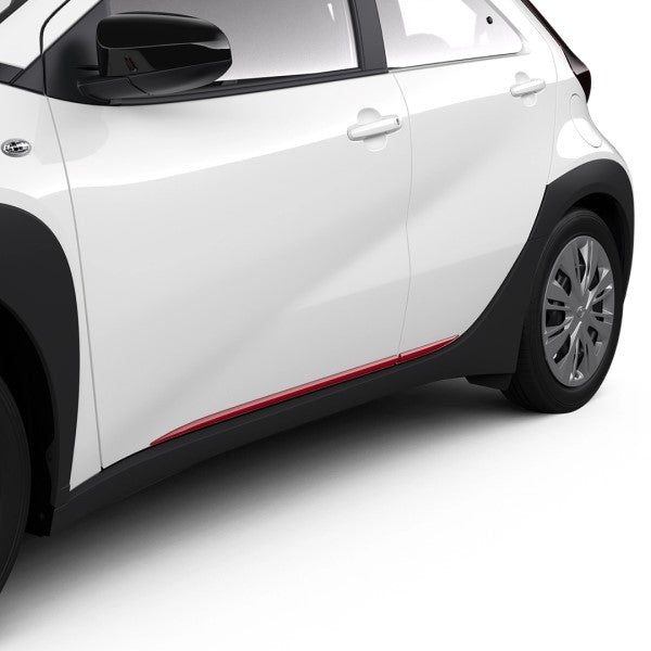 Reparatie dorpel voor Toyota Aygo 2005-2012 / Rechts 6958 Reparatie dorpel voor Toyota Aygo 2005-2012 / Rechts 6958