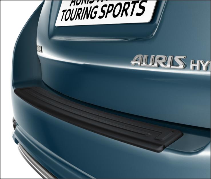 Achterbumper Toyota Auris 2013-2019 | van wezel 5407540 | Nederlands Achterbumper Toyota Auris 2013-2019 | van wezel 5407540 | Nederlands