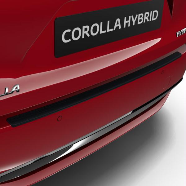 Schutzleiste Heckstoßstange Toyota Corolla Touring Sports 2019 >