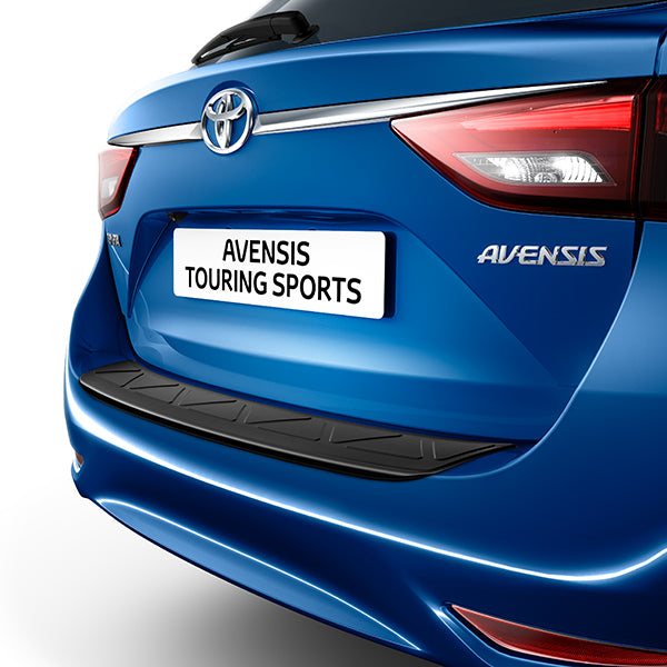 Schutzleiste Stoßstange hinten Toyota Avensis Touring Sports 2012