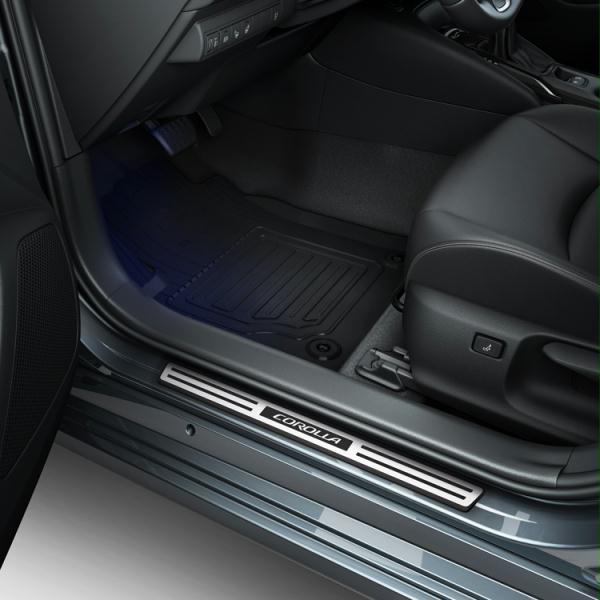 Mattenset Toyota Corolla Sedan 2019 >