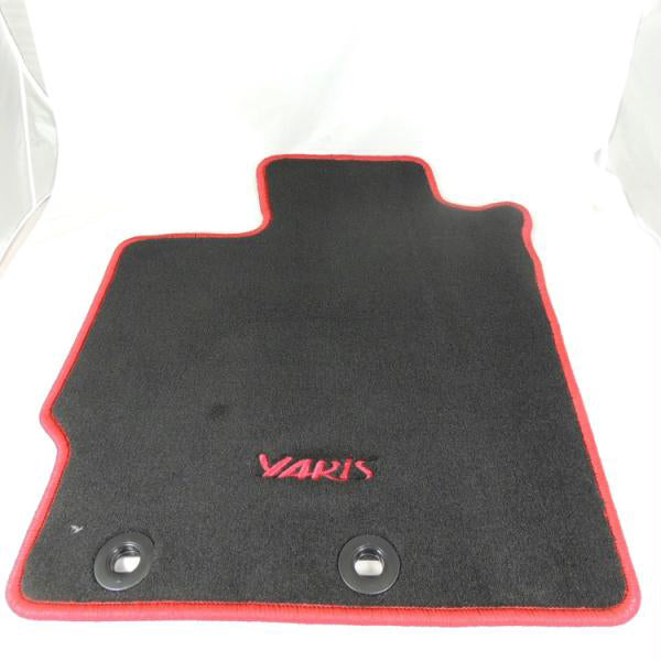 Mattenset Toyota Yaris 2014 - 2020 (niet-hybride)